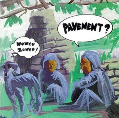 WOWEE ZOWEE - Front Cover