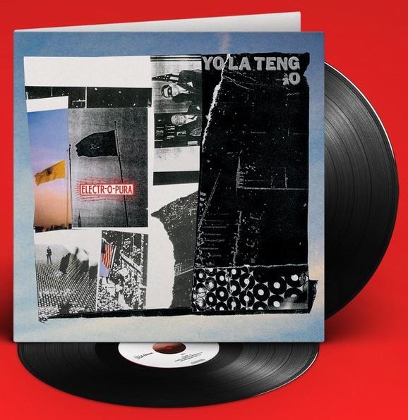 ELECTR-O-PURA - 25TH ANNIVERSARY REISSUE - Front Cover