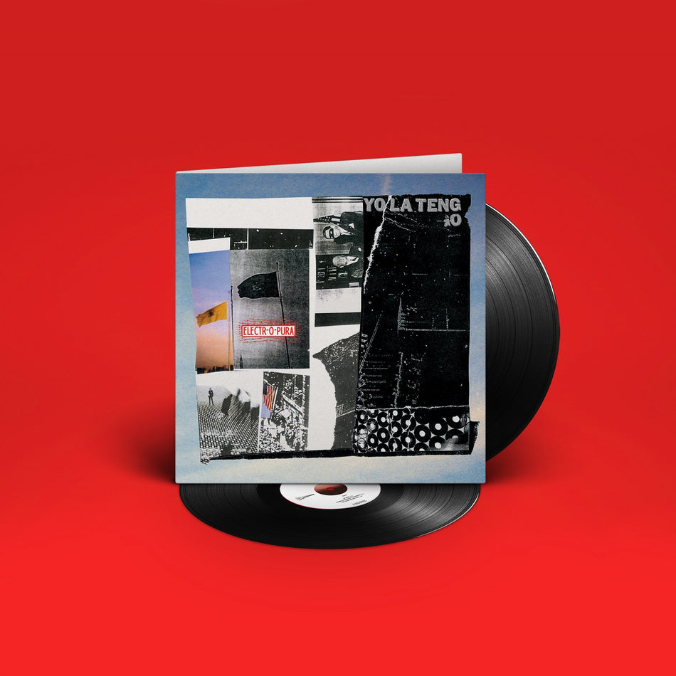 ELECTR-O-PURA - 25TH ANNIVERSARY REISSUE - Front Cover