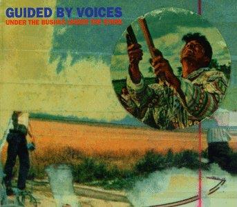 UNDER THE BUSHES UNDER THE STARS - Front Cover