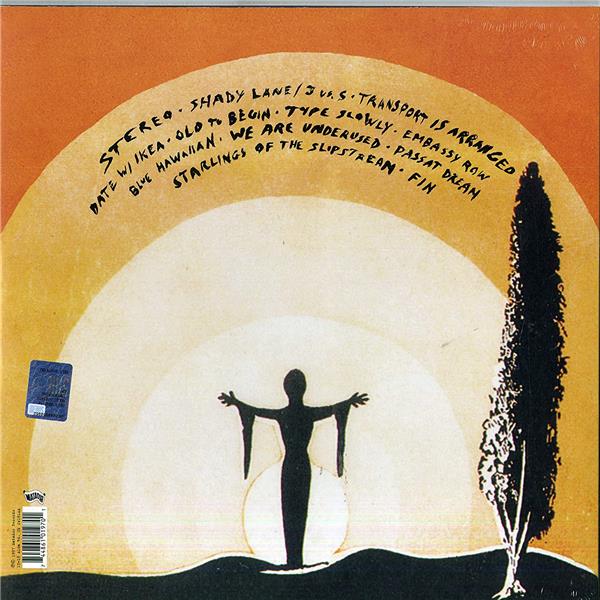 BRIGHTEN THE CORNERS - Front Cover