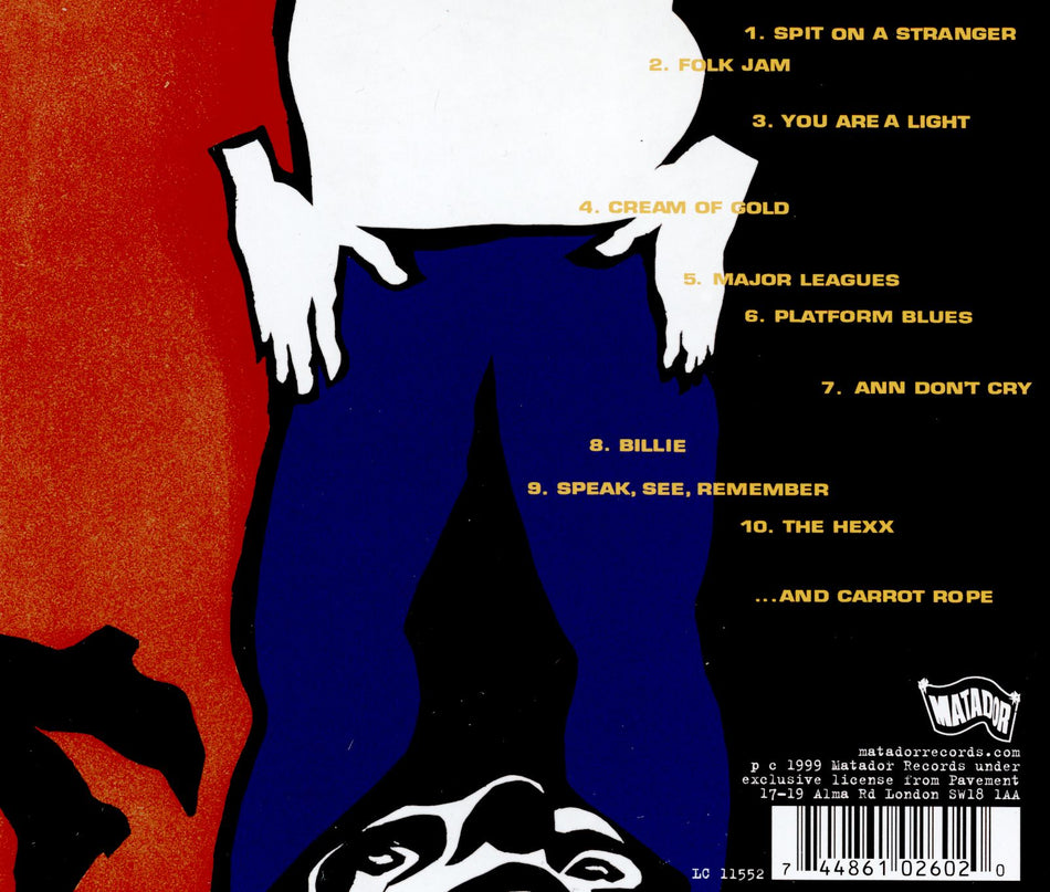 TERROR TWILIGHT - Back Cover