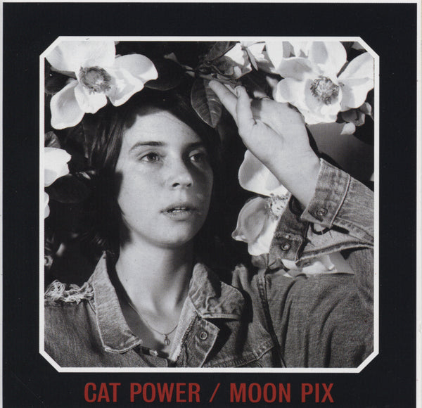 MOON PIX - Front Cover