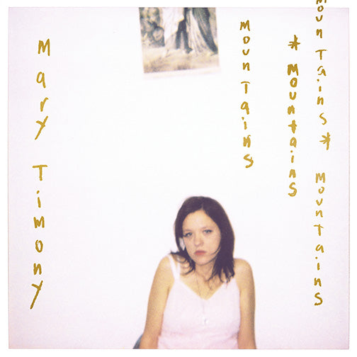 MOUNTAINS - Front Cover
