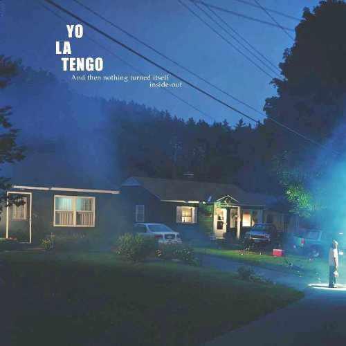 AND THEN NOTHING TURNED ITSELF INSIDE OUT - Front Cover