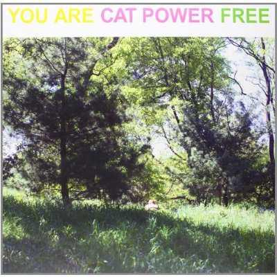 YOU ARE FREE - Front Cover