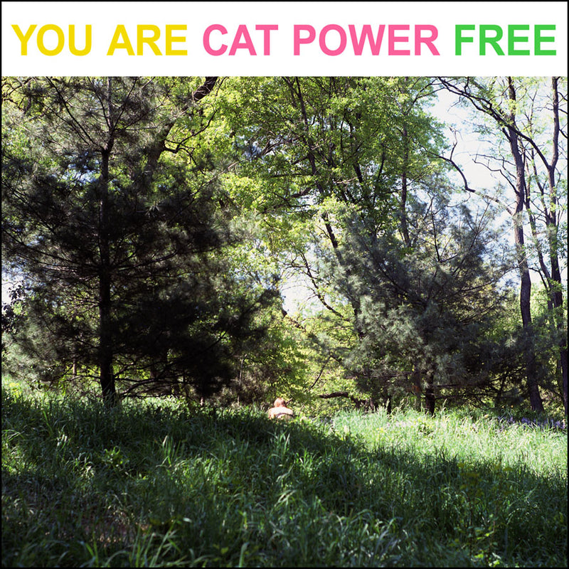 YOU ARE FREE - Front Cover