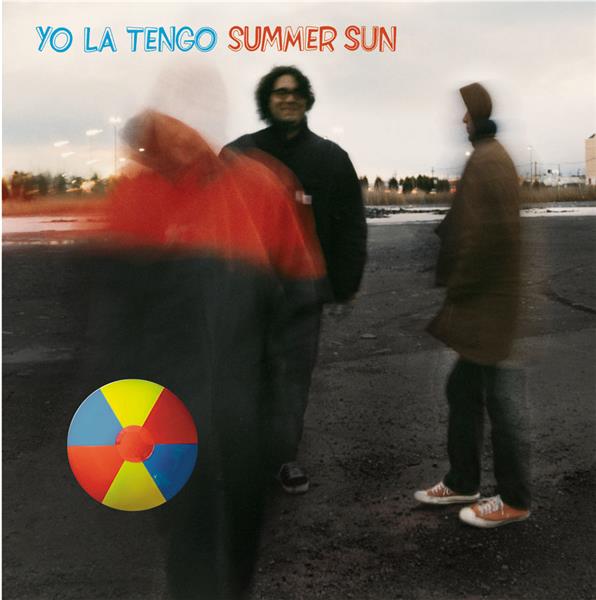 SUMMER SUN - Front Cover