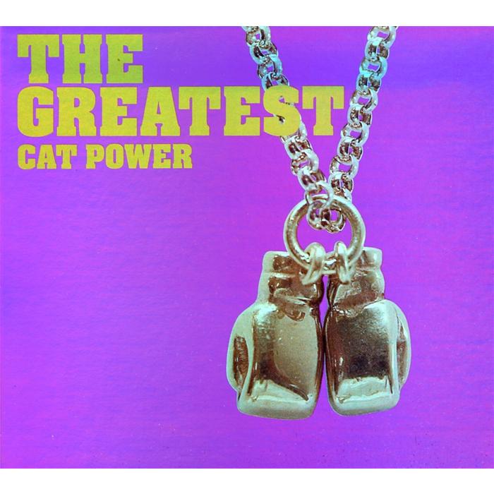 THE GREATEST - Front Cover