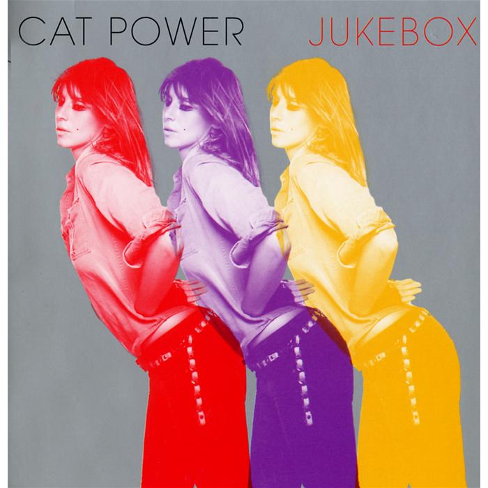 JUKEBOX - Front Cover