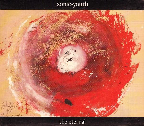 THE ETERNAL - Front Cover
