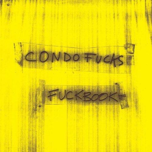 FUCKBOOK - Front Cover