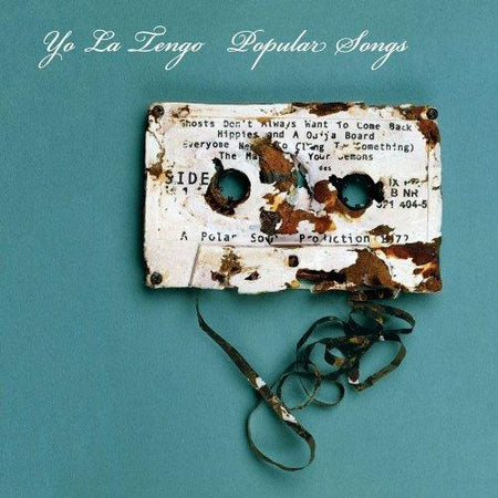 POPULAR SONGS - Front Cover