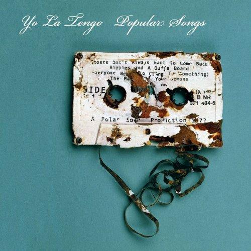 POPULAR SONGS - Front Cover
