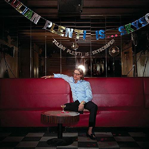 JULIAN PLENTI IS SKYSCRAPER - Front Cover