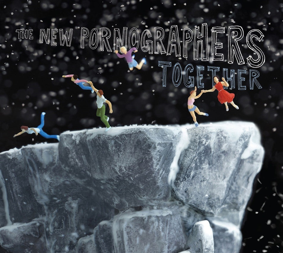TOGETHER - Front Cover
