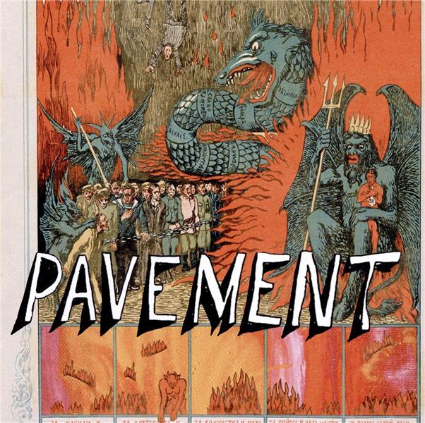 Quarantine The Past - Front Cover