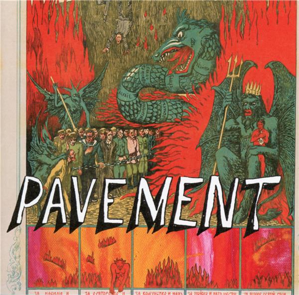 Quarantine The Past - Front Cover