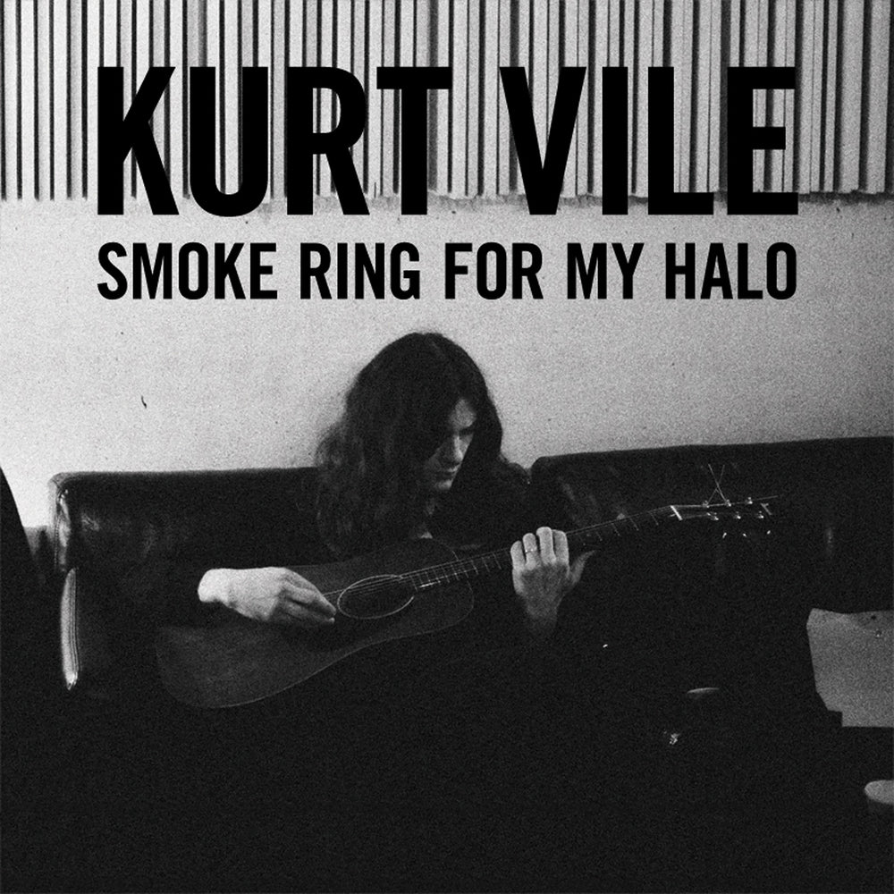 SMOKE RING FOR MY - Front Cover