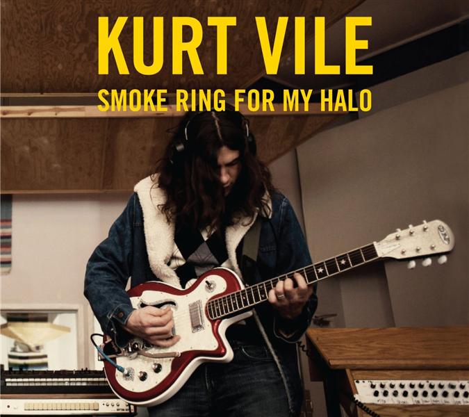 SMOKE RING FOR MY - Front Cover