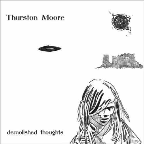 DEMOLISHED THOUGHTS - Front Cover