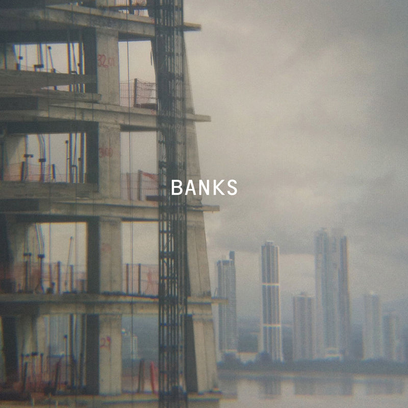 BANKS - Front Cover