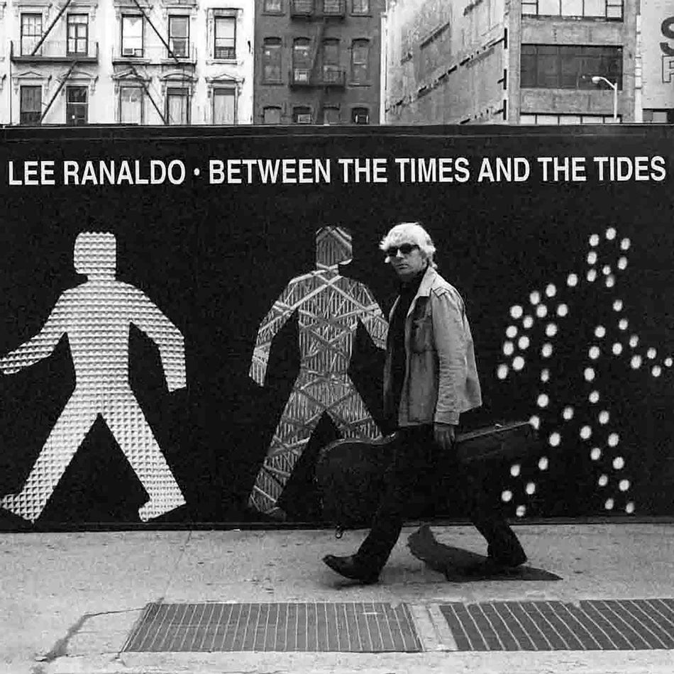 BETWEEN THE TIMES & TIDES - Front Cover