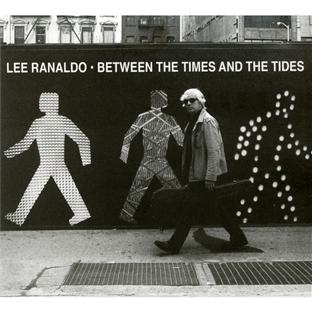 Between the times and the tides - Front Cover