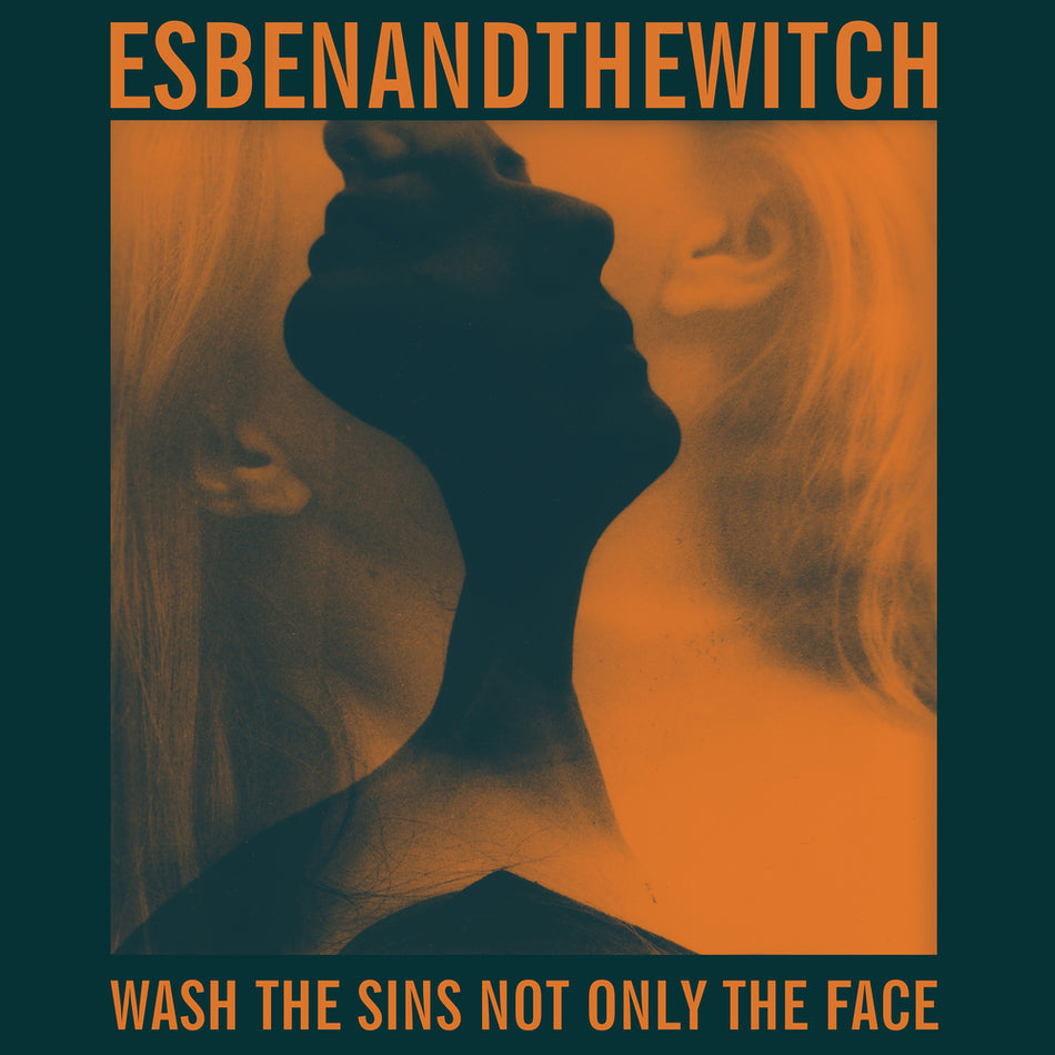 WASH THE SINS NOT ONLY THE FACE - Front Cover
