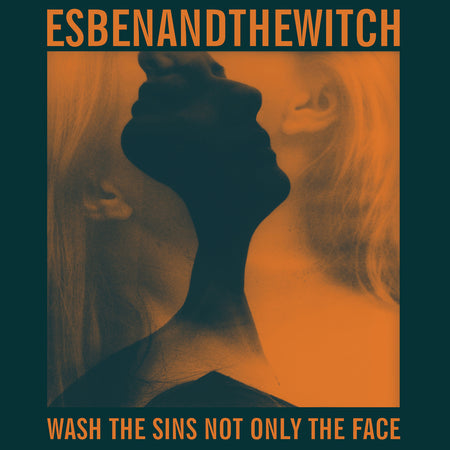 WASH THE SINS NOT ONLY THE FACE - Front Cover