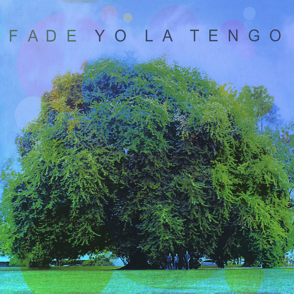 FADE - Front Cover