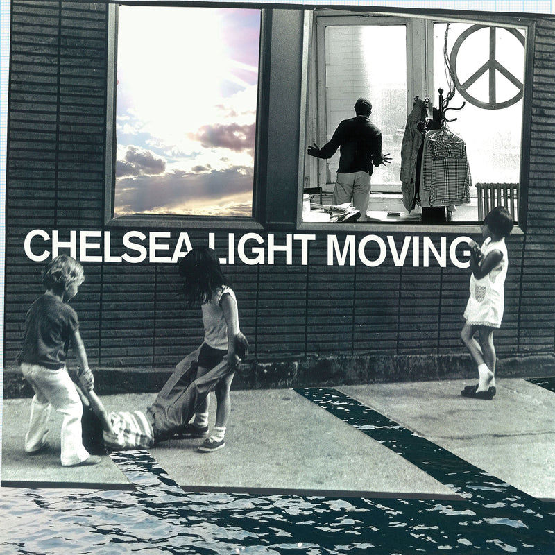 CHELSEA LIGHT MOVING - Front Cover