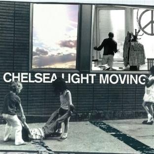 CHELSEA LIGHT MOVING - Front Cover