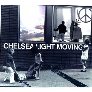 Chelsea Light Moving - Front Cover