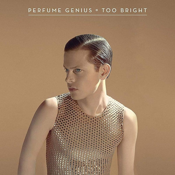 TOO BRIGHT (10th ANNIVERSARY) - ÉDITION LIMITÉE - VINYLE TRANSPARENT - Front Cover