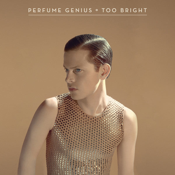 TOO BRIGHT - Front Cover