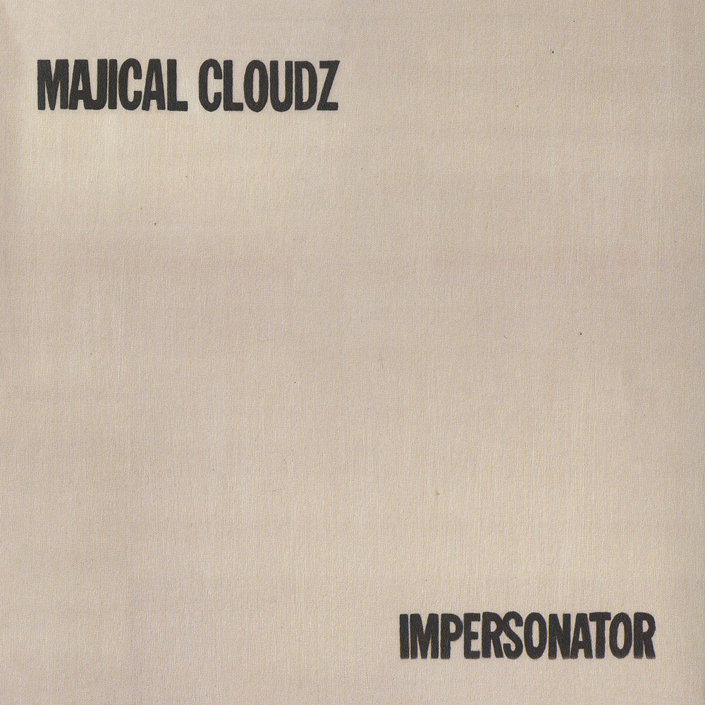IMPERSONATOR - Front Cover