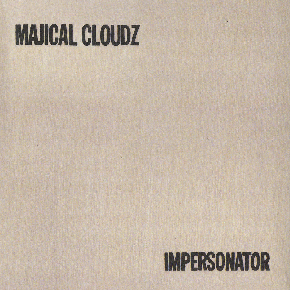 IMPERSONATOR - Front Cover