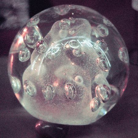 PSYCHIC - Front Cover