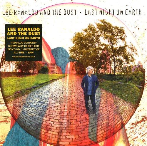 LAST NIGHT ON EARTH - Front Cover