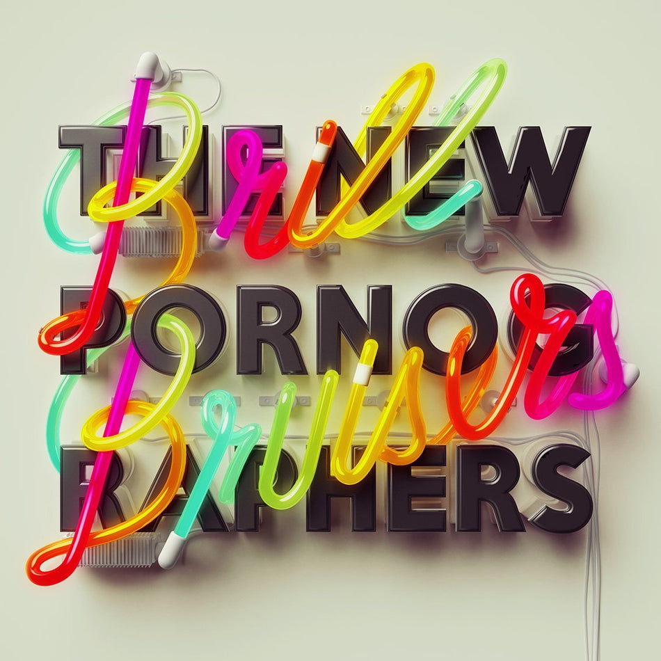 BRILL BRUISERS - Front Cover