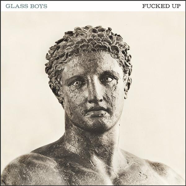 GLASS BOYS - Front Cover