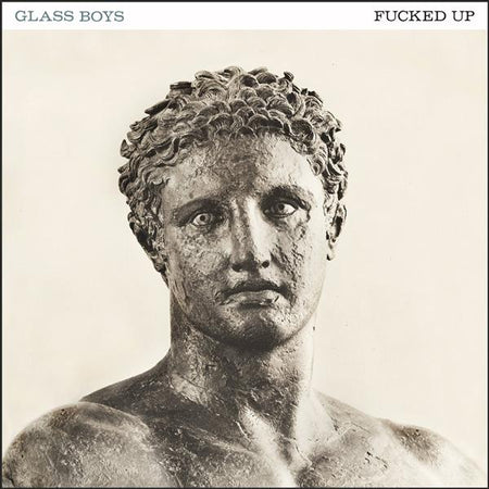 GLASS BOYS - Front Cover