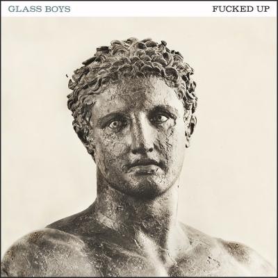 GLASS BOYS - Front Cover