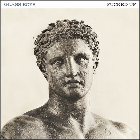 GLASS BOYS - Front Cover