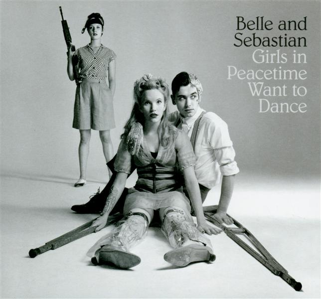 Girls in peacetime want to dance - Front Cover
