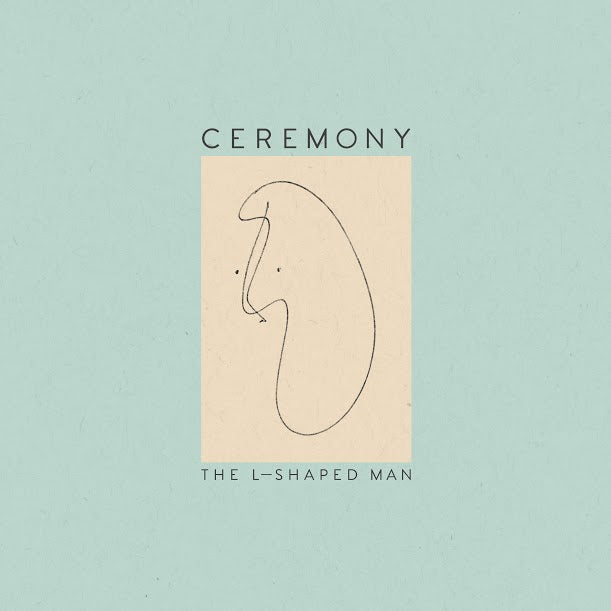 THE L SHAPED MAN - Front Cover