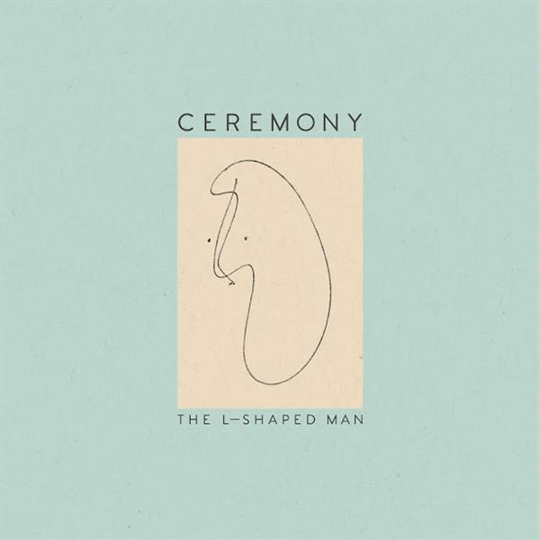THE L SHAPED MAN - Front Cover