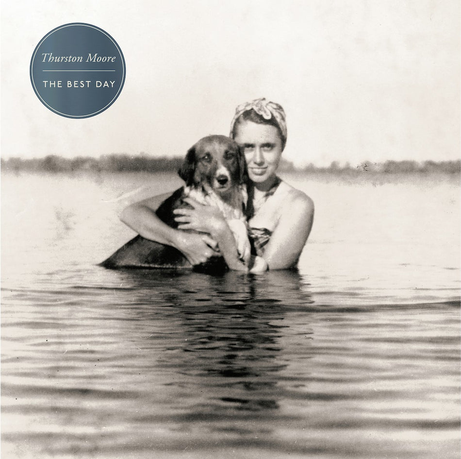 THE BEST DAY - Front Cover