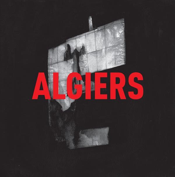 ALGIERS - Front Cover